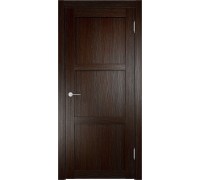 Дверь межкомнатная 3D "Баден 01" дуб темный Дверь межкомнатная 3D "Баден 01" дуб темный