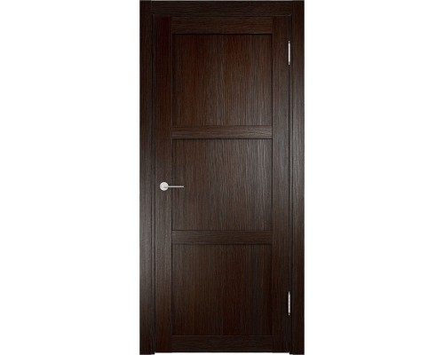 Дверь межкомнатная 3D "Баден 01" дуб темный