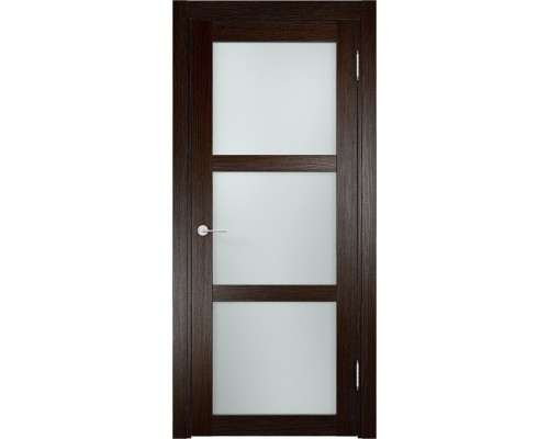 Дверь межкомнатная 3D "Баден 02" дуб темный