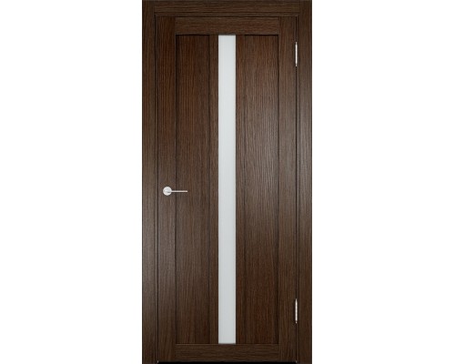 Дверь межкомнатная 3D "Берлин 04" дуб табак