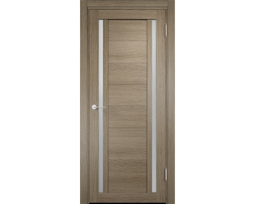 Дверь межкомнатная 3D "Берлин 06" дуб дымчатый