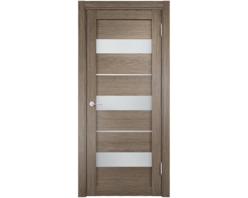 Дверь межкомнатная 3D "Мюнхен 02" дуб дымчатый