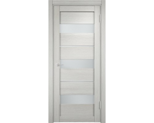 Дверь межкомнатная 3D "Мюнхен 02" слоновая кость