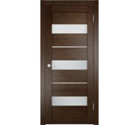 Дверь межкомнатная 3D "Мюнхен 02" дуб табак Дверь межкомнатная 3D "Мюнхен 02" дуб табак