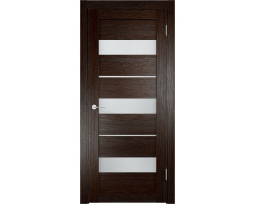 Дверь межкомнатная 3D "Мюнхен 02" дуб темный
