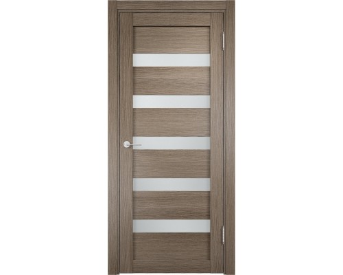 Дверь межкомнатная 3D "Мюнхен 03" дуб дымчатый