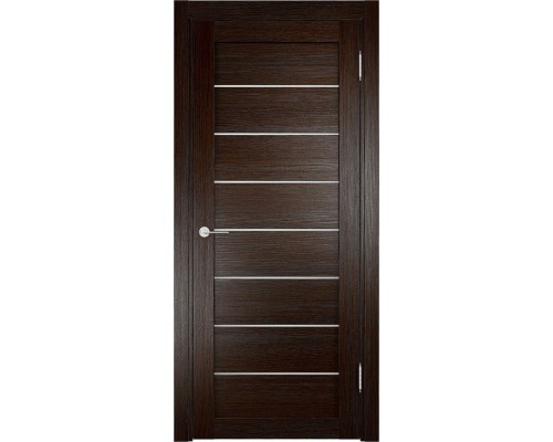 Дверь межкомнатная 3D "Мюнхен 04" дуб темный