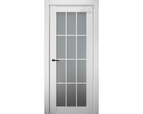 Дверь межкомнатная экошпон Анси ДО дуб бранта