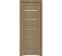 Дверь межкомнатная экошпон D-11 дуб шале натуральный