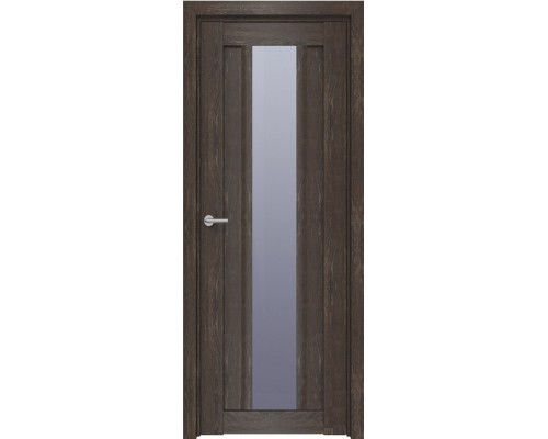Дверь межкомнатная экошпон D-14 дуб шале корица