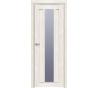 Дверь межкомнатная экошпон D-14 дуб шале снежный