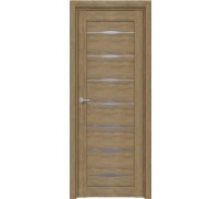 Дверь межкомнатная экошпон D-3 дуб шале натуральный