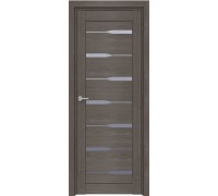 дверь экошпон D-3 дуб шале графит