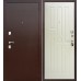 Дверь металлическая "Гарда" белый ясень