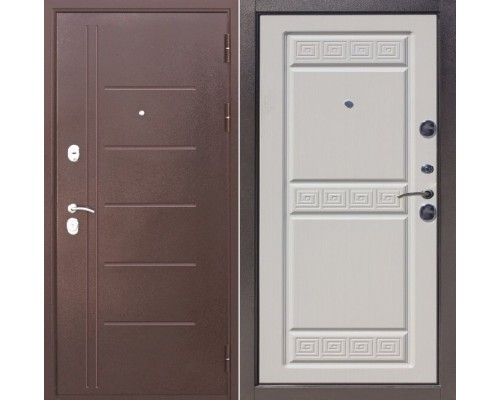 Дверь металлическая "Троя антик" 