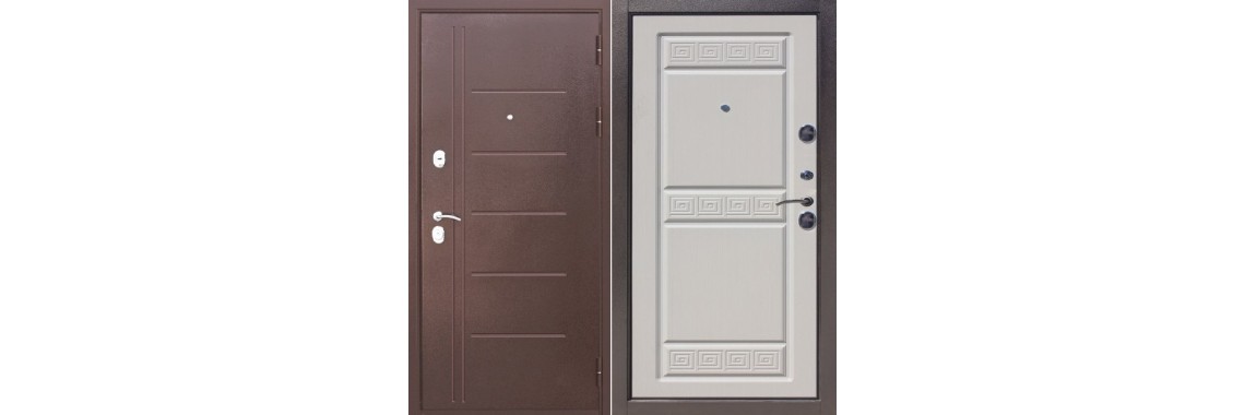 модель Троя, толщина двери 100 мм