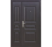 Дверь металлическая "К 700 двухпольная"