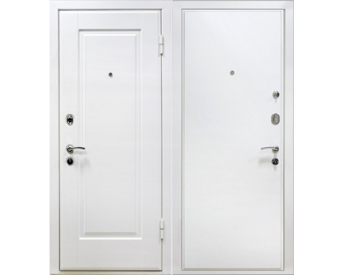 Дверь металлическая "М 10" 