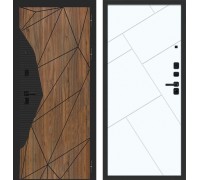 Дверь металлическая "M105 Velluto Bianco"