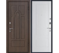 Дверь металлическая "М 12" Дверь металлическая "М 12"