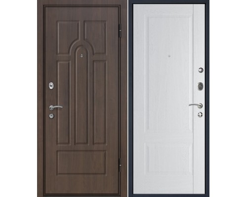 Дверь металлическая "М 12" 