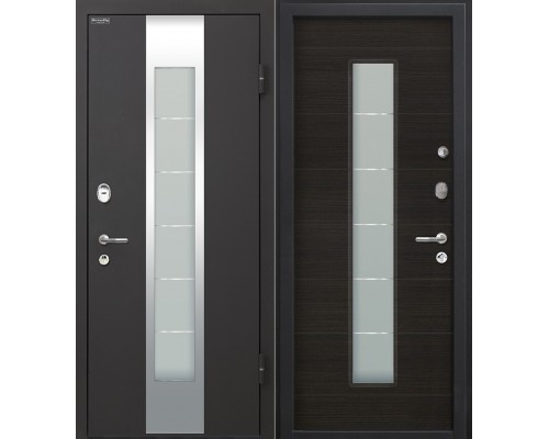 Дверь металлическая "М 35" 