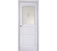 модель № 16 ДО белый лоск модель № 16 ДО белый лоск