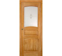 модель № 16 ДО светлый лак модель № 16 ДО светлый лак