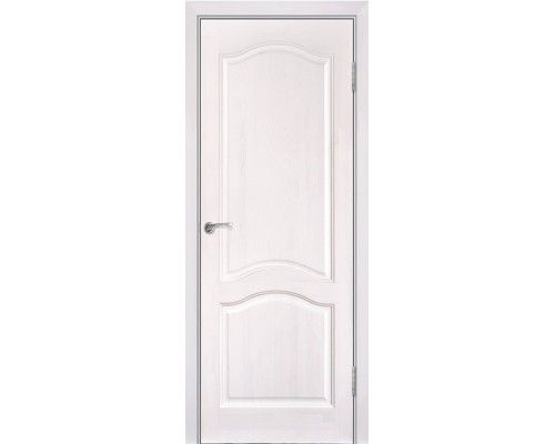 модель № 7 ДГ белый лоск