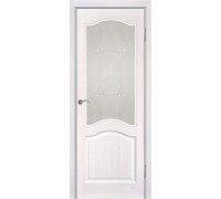 модель № 7 ДО Мателюкс белый лоск модель № 7 ДО Мателюкс белый лоск