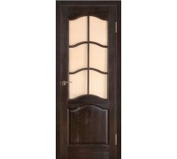 модель № 7 ДО с рамкой темный лак модель № 7 ДО с рамкой темный лак