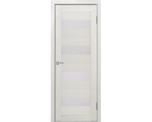 Дверь межкомнатная экошпон S-23 французский дуб