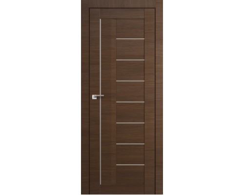 Дверь межкомнатная экошпон 17-X малага черри мелинга