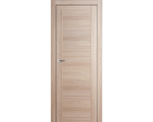 Дверь межкомнатная экошпон 20-X капучино мелинга