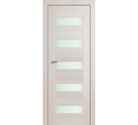 Дверь межкомнатная экошпон 29-X эшвайт мелинга