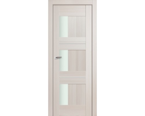 Дверь межкомнатная экошпон 35-X эшвайт мелинга