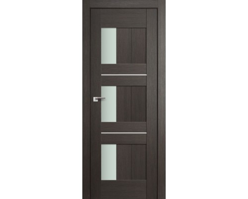 Дверь межкомнатная экошпон 35-X грей мелинга