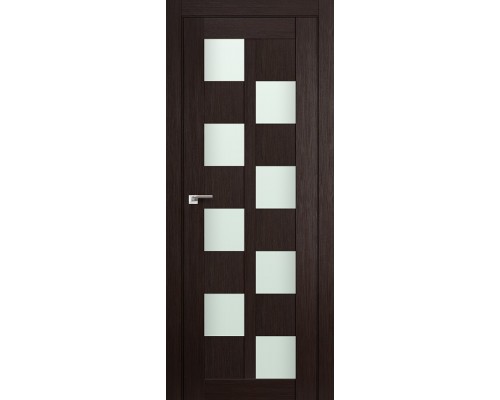 Дверь межкомнатная экошпон 36-X венге мелинга