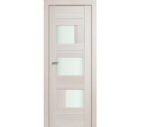 Дверь межкомнатная экошпон 39-X эшвайт мелинга