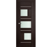 Дверь межкомнатная экошпон 39-X венге мелинга