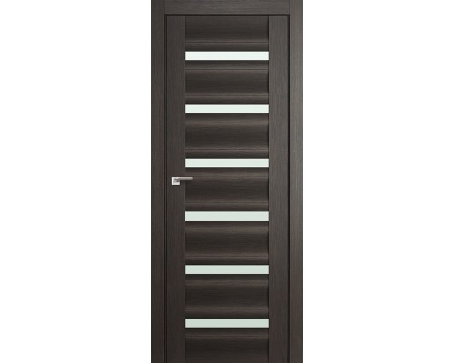 Дверь межкомнатная экошпон 57-X грей мелинга