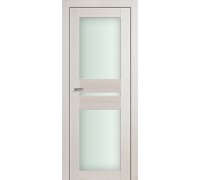 Дверь межкомнатная экошпон 70-X эшвайт мелинга