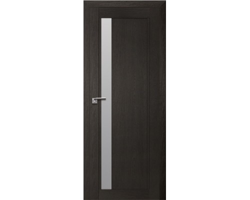 Дверь межкомнатная экошпон 2.71 XN Дарк браун