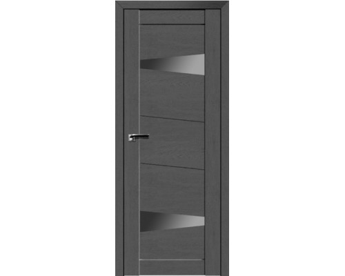 Дверь межкомнатная экошпон 2.84 XN Грувд