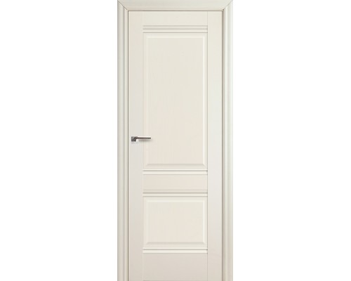 Дверь межкомнатная экошпон 1-X эшвайт