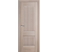 Дверь межкомнатная экошпон 1-X орех пекан