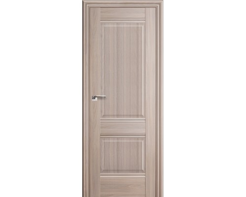 Дверь межкомнатная экошпон 1-X орех пекан
