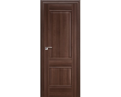 Дверь межкомнатная экошпон 1-X орех сиена