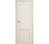 дверь экошпон 27-X эшвайт 