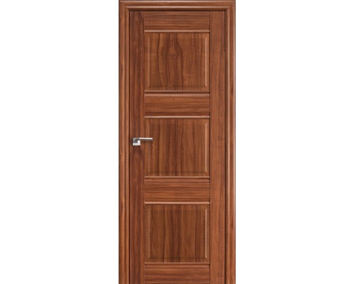 Дверь межкомнатная экошпон 3-X орех амари
